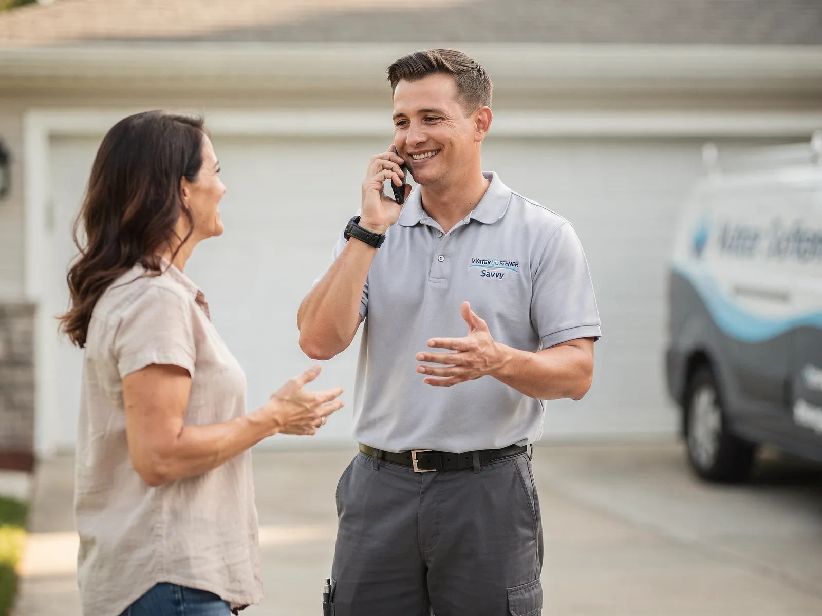 Water Softener Installation Spelter, WV FAQs